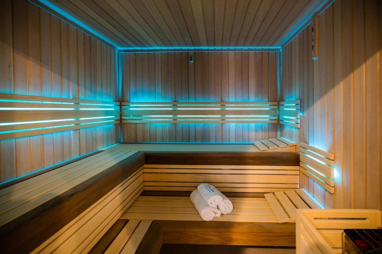 Luxury Spa & Wellness Vila Valaska Luhacovice Luaran gambar